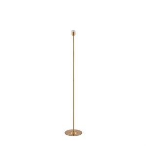 Globen Lighting Iris Base For Floor Lamp Brass
