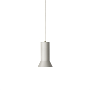 Normann Copenhagen Hat Pendant Small Warm Grey