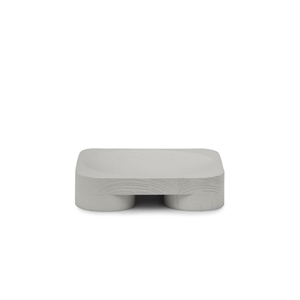 Normann Copenhagen Chub Bowl Large Warm Gray