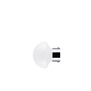 Globen Lighting Fungo 16 Wall/ Ceiling Light White/ Chrome