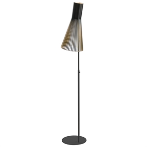 Secto Design 4210 Floor Lamp Black