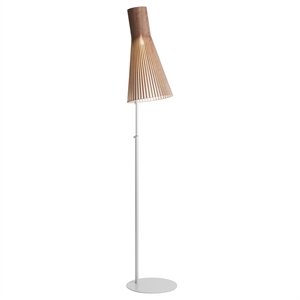 Secto Design 4210 Floor Lamp Walnut