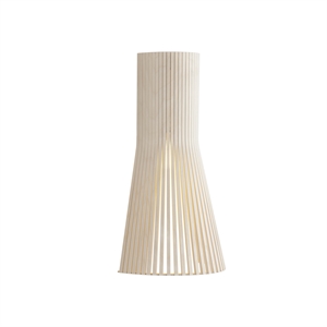 Secto Design 4231 Wall Lamp Birch Hard Wired