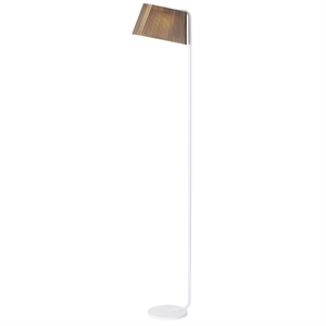 Secto Design Owalo 7010 Floor Lamp Walnut