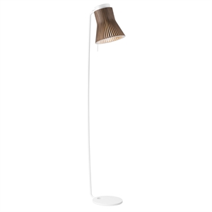 Secto Design Petite 4610 Floor Lamp Walnut