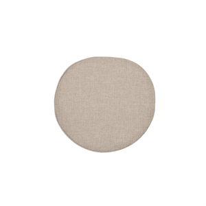 Vipp 710 Lagrasse Seat Cushion For Chair Cushion Dune/ Sand