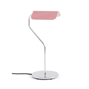 HAY Apex Table Lamp Luis Pink