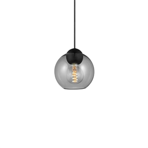 Halo Design Bubbles Ø18 Pendant Smoke