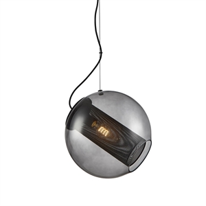 Halo Design Forty-Five Pendant Ø35 Smoke