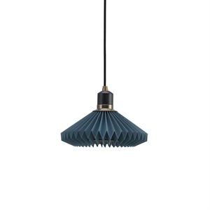 Halo Design Paris Pendant Ø24 Blue