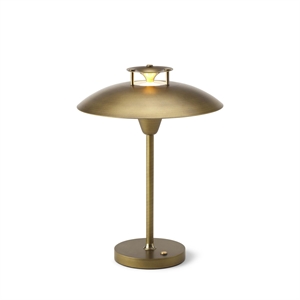 Halo Design Step 1-2-3 Portable Lamp Antique