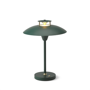 Halo Design Step 1-2-3 Portable Lamp Dark Green