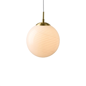 Halo Design Candy Ball Pendant Ø20 Opal