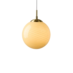 Halo Design Candy Ball Pendant Ø20 Cream