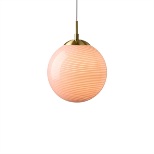 Halo Design Candy Ball Pendant Ø20 Rose