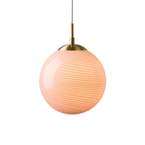 Halo Design Candy Ball Pendant Ø25 Rose