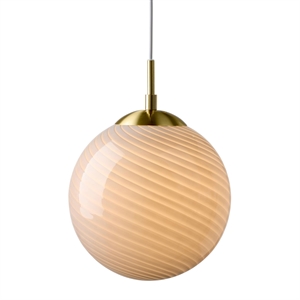 Halo Design Candy Ball Pendant Ø30 Gray