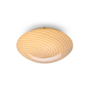Halo Design Candy Wall/ Ceiling light Ø30 Gray