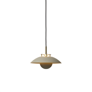 Halo Design Stepp Pendant Ø24 Sand Antique