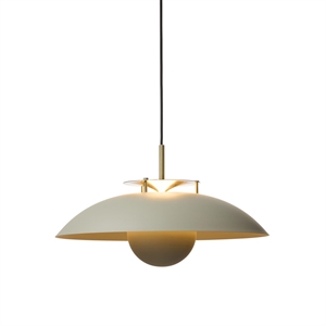 Halo Design Stepp Pendant Ø46 Sand Antique