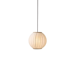 Halo Design Balloon Pendant Ø30 Linen White