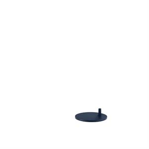 Stilnovo Torino Base For Table/ Wall Lamp Steel Blue