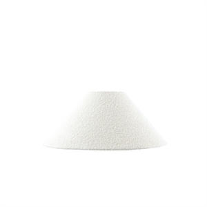 Globen Lighting Iris Lampshade 45 Cream White