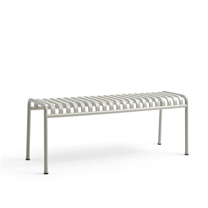 HAY Palissade Bench Sky Gray