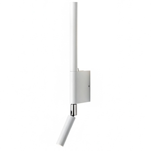 Estiluz Canut Wall Lamp White