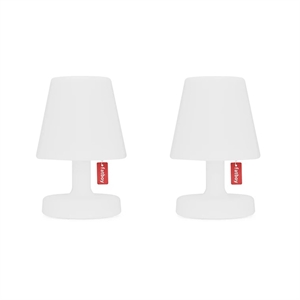 Fatboy Edison The Petit Portable Lamp 2-Pack White