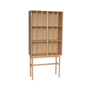 Hübsch Shoji Cabinet High Nature