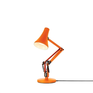 Anglepoise 90 Mini Desk Lamp Sunburnt Orange