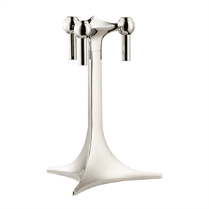 STOFF Nail Stand H23 Chrome