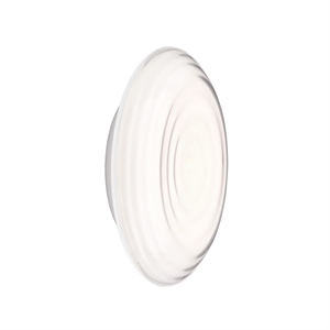 Louis Poulsen Ripls Wall/ Ceiling Light Ø31 3000K & Dali Opal