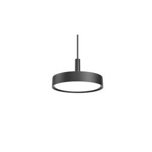Louis Poulsen LP Slim Pendant Ø25 3000K & Dali Black