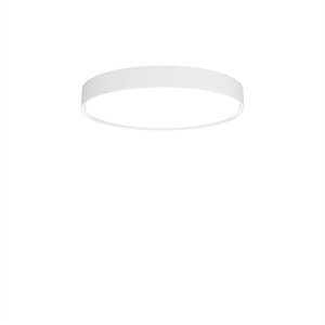 Louis Poulsen LP Slim Round Ceiling Light Ø44 3000K & Dali White