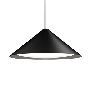 Louis Poulsen Keglen Pendant Ø65 3000K & Dali Black