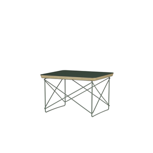 Vitra Occasional Table LTR Bedside Table/Side Table Jade/Sea Foam Green