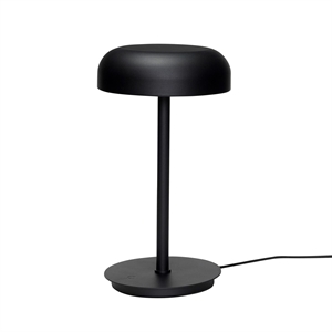 Hübsch Velo Table Lamp Black