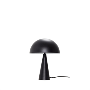 Hübsch Mush Table Lamp Mini Black