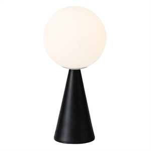 FontanaArte Bilia Mini Table Lamp Black