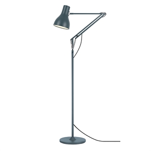 Anglepoise Type 75 Floor Lamp Slate Grey