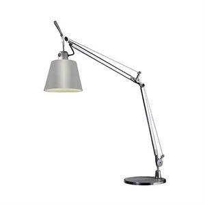 Artemide Tolomeo Basculante Table Lamp Satin