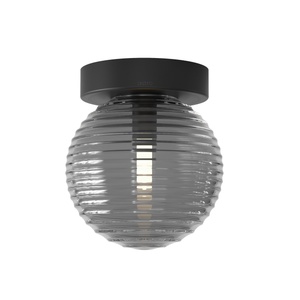 Astro Tacoma Surface Wall/ Ceiling Light Matt Black