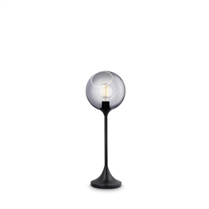 Design by Us Ballroom Table Lamp Smoke