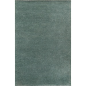 Decotique Nordic Plain Rug 180x270 Blue Green
