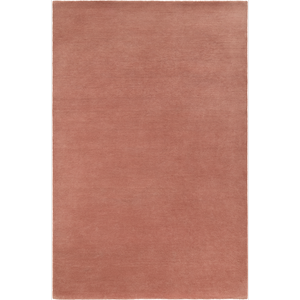 Decotique Nordic Plain Rug 180x270 Dusty Rose