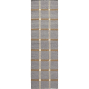 Decotique Mosaic Carpet 60x90 cm Blue