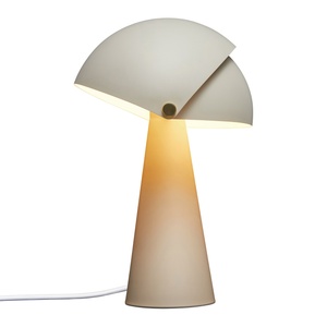 Design For The People Align Table Lamp Beige
