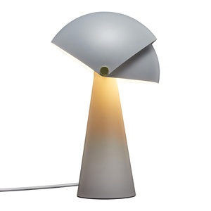 Design For The People Align Table Lamp Gray